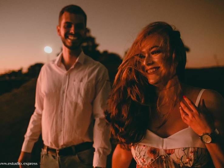 Casamento de Roberta & João Gustavo - Pré Wedding