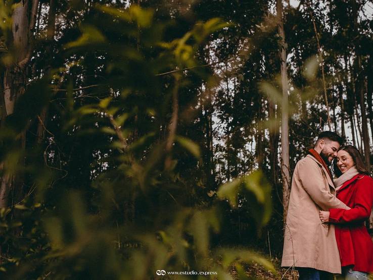 Casamento de Amanda & Leonardo - Pré Wedding