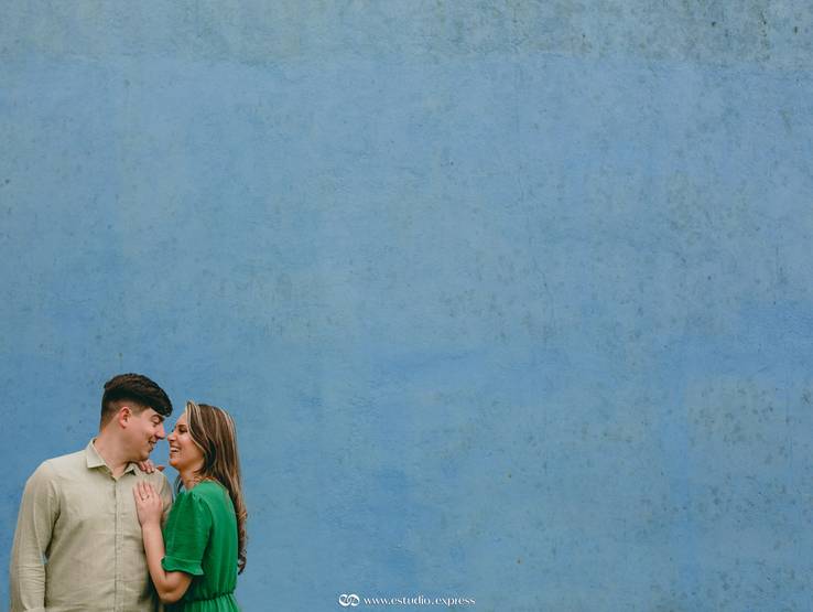 Casamento de Sabrina & Júnior - Pré Wedding