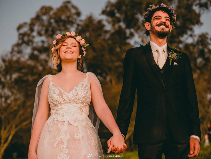 Casamento de Luíza & Leandro - Wedding