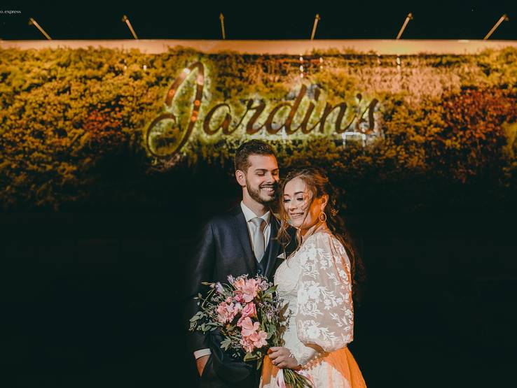 Casamento de Roberta & João Gustavo - Casamento