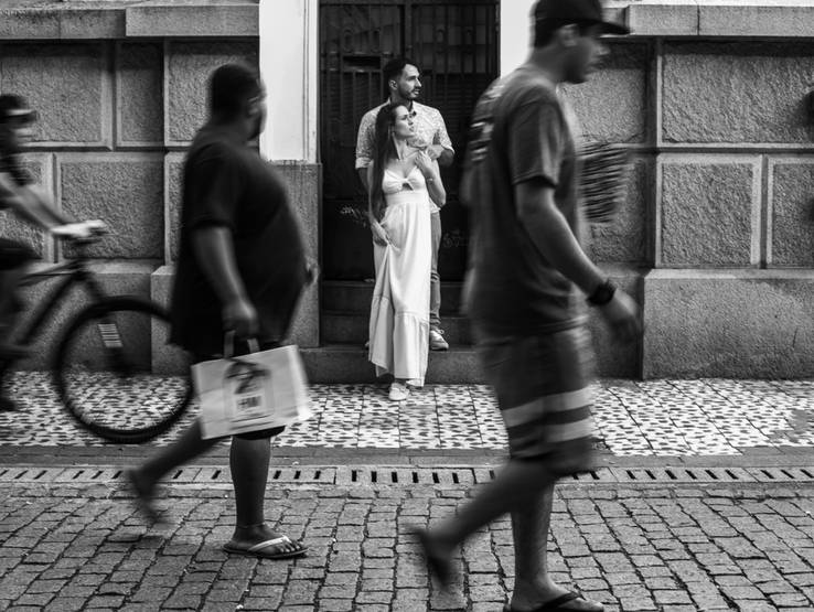 Casamento de Ingrid & Kéven - Pré Wedding