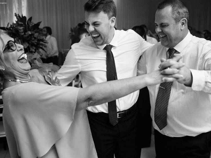 Formaturas de Luca Scherer - Formatura