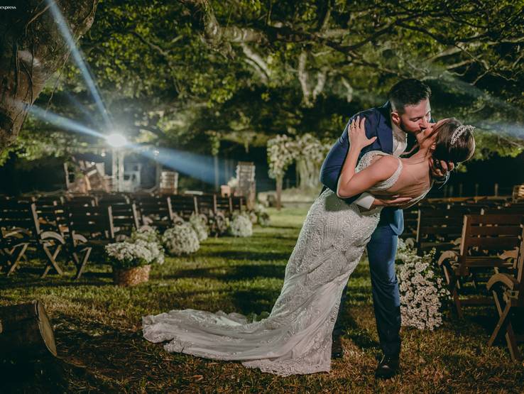 Casamento de Sofia & Vinícius - Wedding