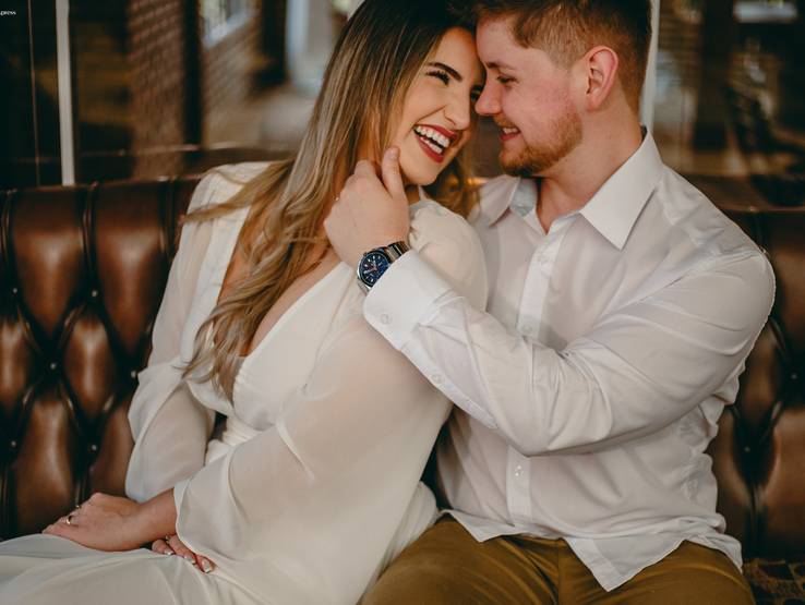 Casamento de Luana & Eduardo - Pré wedding