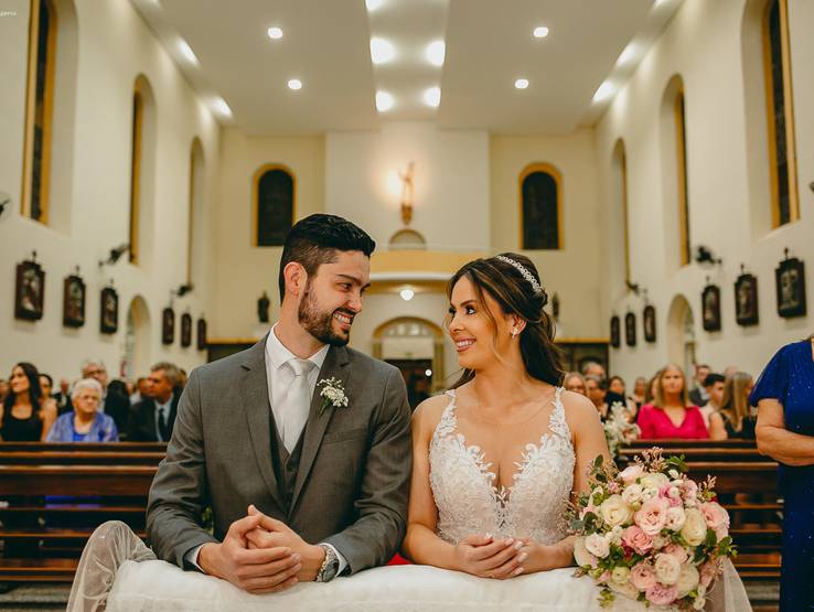 Casamento de Tamires & Helber - Wedding