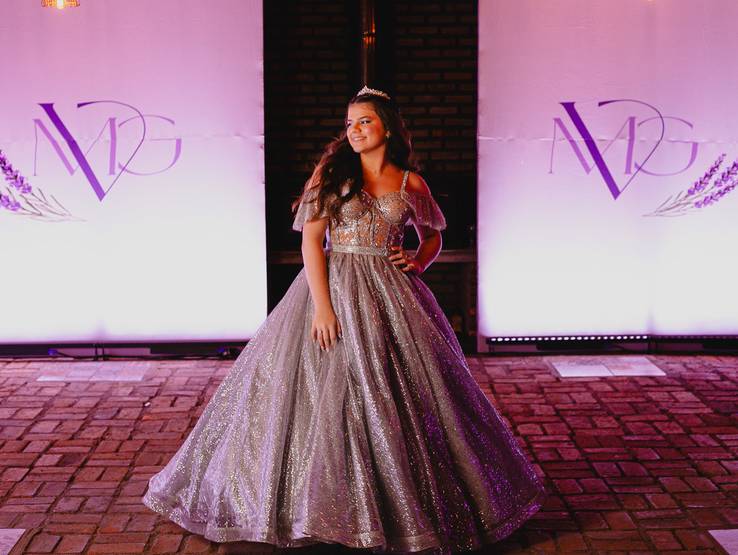 15 Anos de Valentina Manfro | Festa 15 Anos
