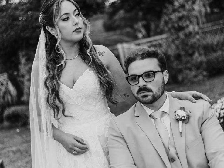 Casamento de Carol & João Victor | Wedding