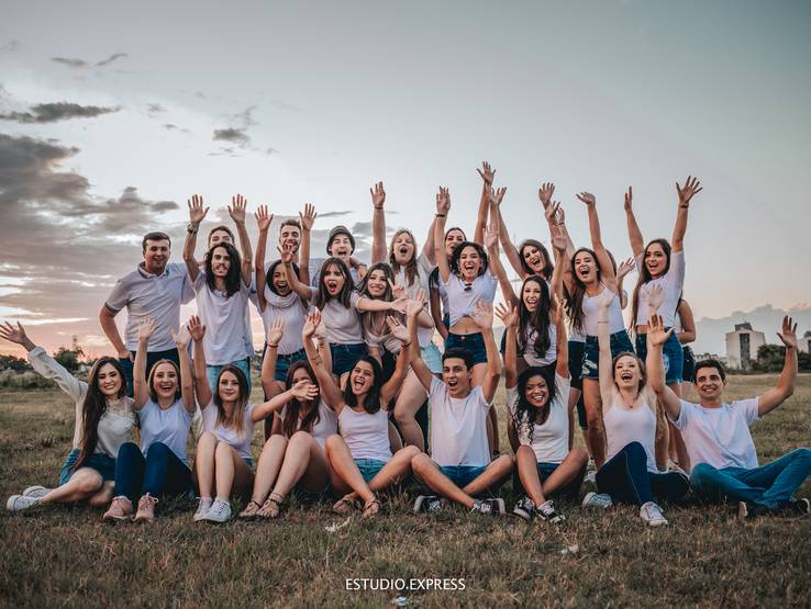 Ensaio de Ensaio de Formatura // TCA4M // IFSul Camaquã