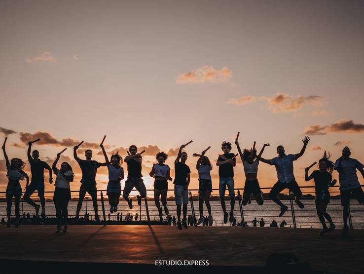 Ensaio de Ensaio de Formatura // TAI4M // IFSul Camaquã