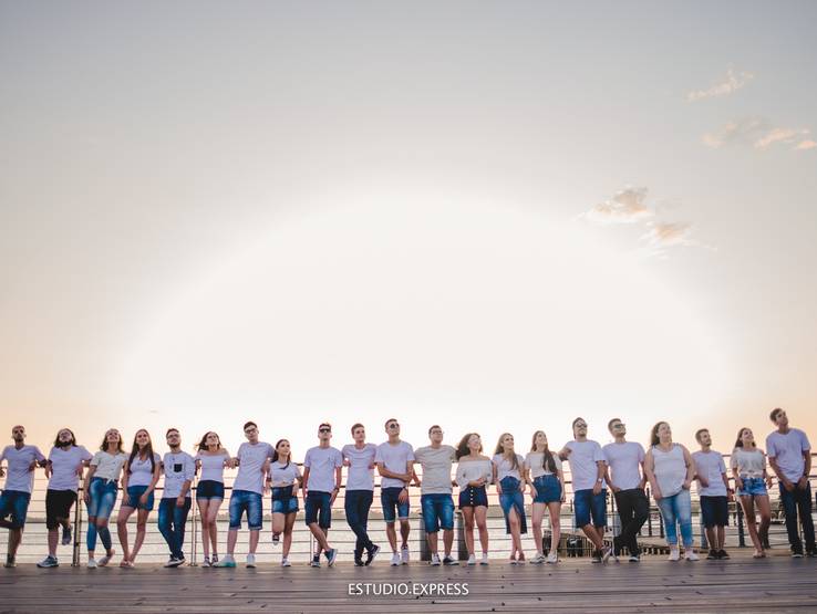 Ensaio de Ensaio de Formatura // TINF // IFSul Camaquã