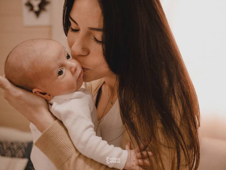 Família de Acompanhamento // 1 Mês Venâncio