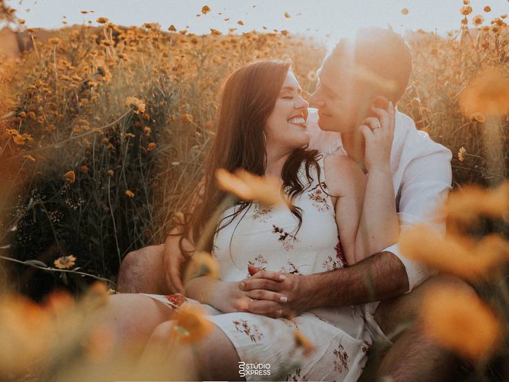 Casamento de Raquel & Felipe - Pré-Wedding