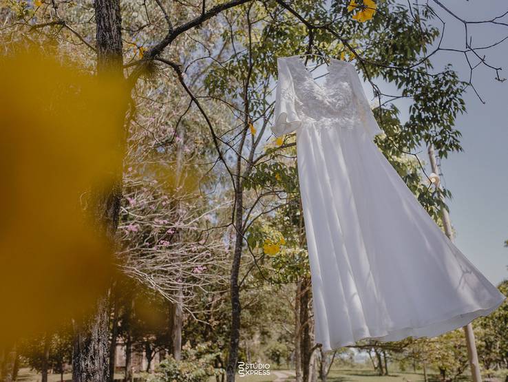 Casamento de Milene & Gabriel - Mini Wedding