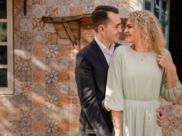 Casamento de André & Letícia - Casamento