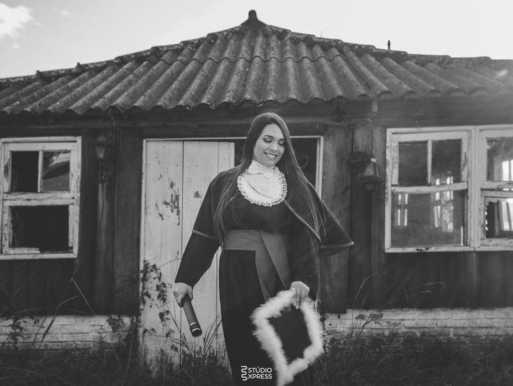 Formaturas de Marthina Gutheil - Ensaio Formatura