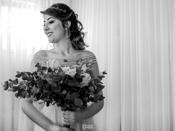 Casamento de Yasmin & Fernando - Casamento