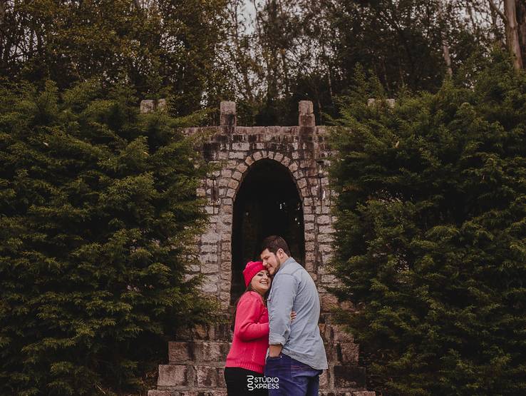 Casamento de Catarina & Rodrigo - Pré-Wedding