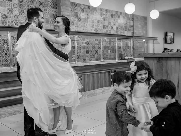 Casamento de Alice & Victor - Casamento