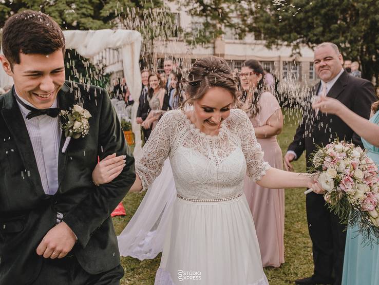 Casamento de Camille & Eduardo - Casamento