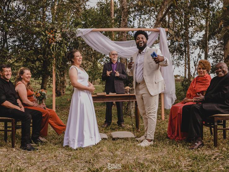 Casamento de Taína & Ricardo - Casamento