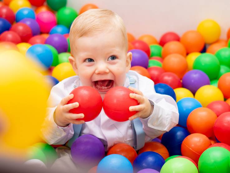 Aniversário Infantil de Aniversário de 1 ano do Joaquim