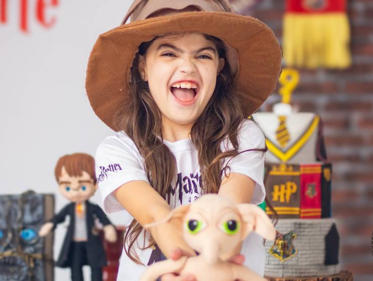 Aniversário Infantil de 9 Anos da Maitê