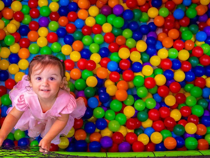 Aniversário Infantil de Ana Clara, 2 aninhos de pura alegria!