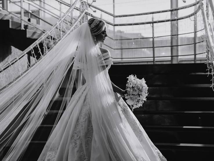 Casamentos de Carla e Thiago