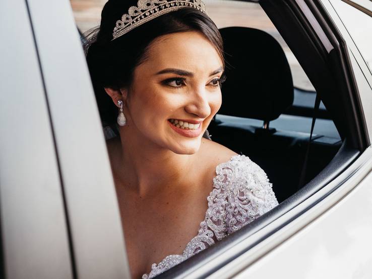 Casamentos de Ane e Rodrigo