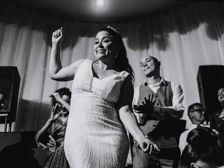 Casamentos de Lorena e John