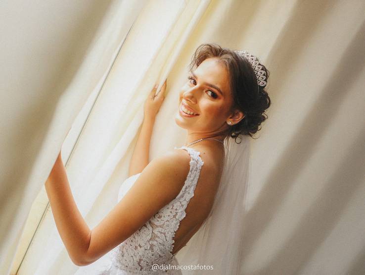 Casamentos de Kerlucy e Rafael