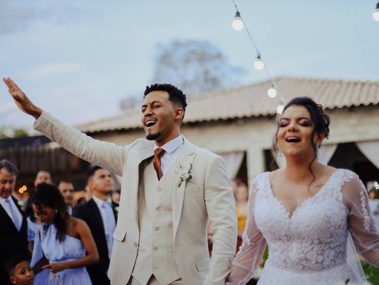 Casamentos de Anna e Danilo