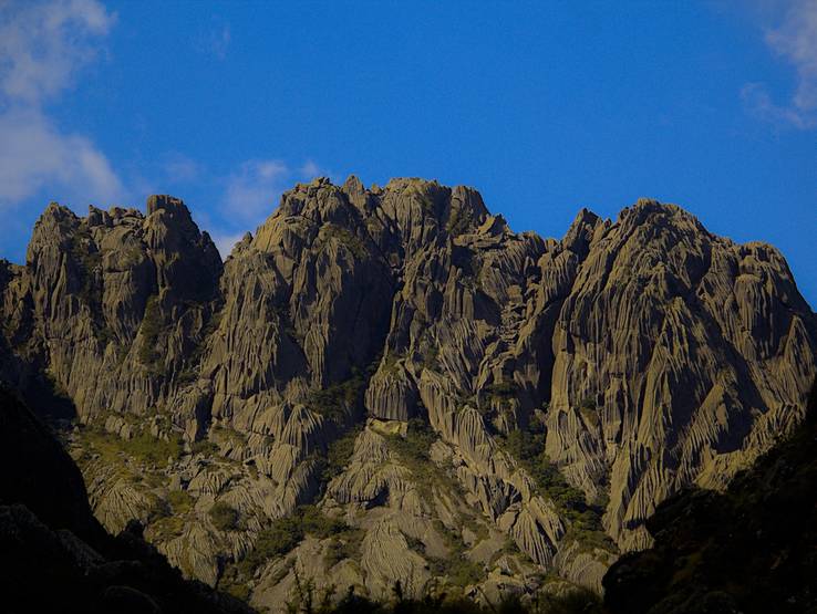 Natureza de Parque Nacional do Itatiaia