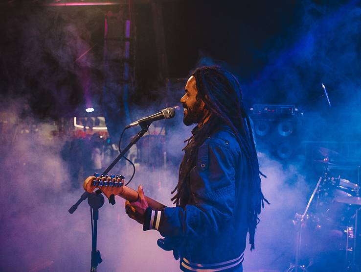Eventos de Ganjah Mountain 
