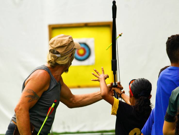 Esportes de Arco e Flecha 