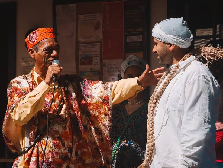 Eventos de Africanidades - CEAQ