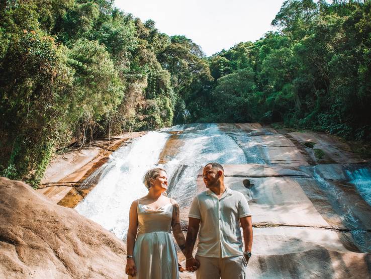 Ensaio  de Matheus & Yasmin