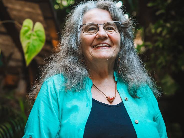 Ensaio  de Maria Lúcia 