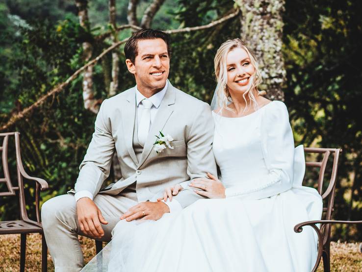 Ensaio  de Amaury & Gabriela