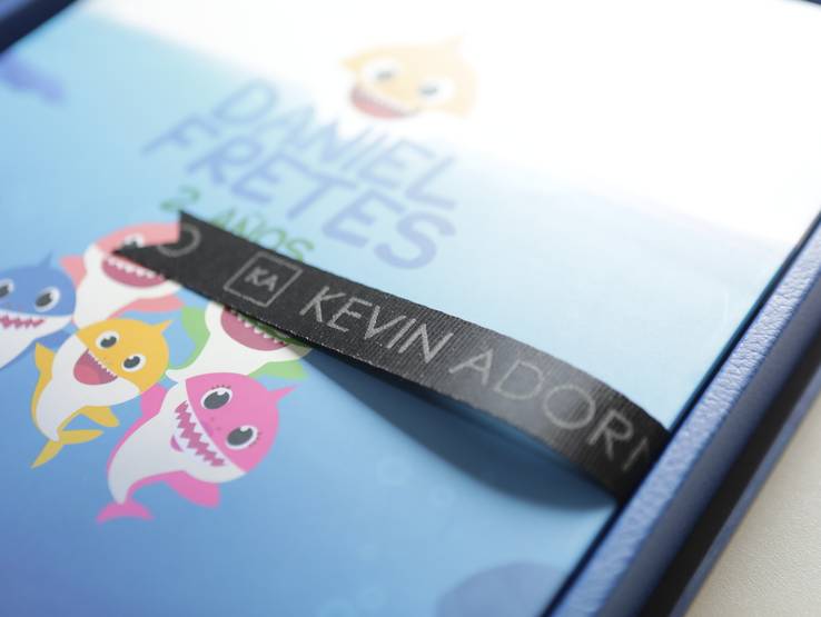 Album - diseño de INFANTILES & BAUTISMOS - MUESTRARIO