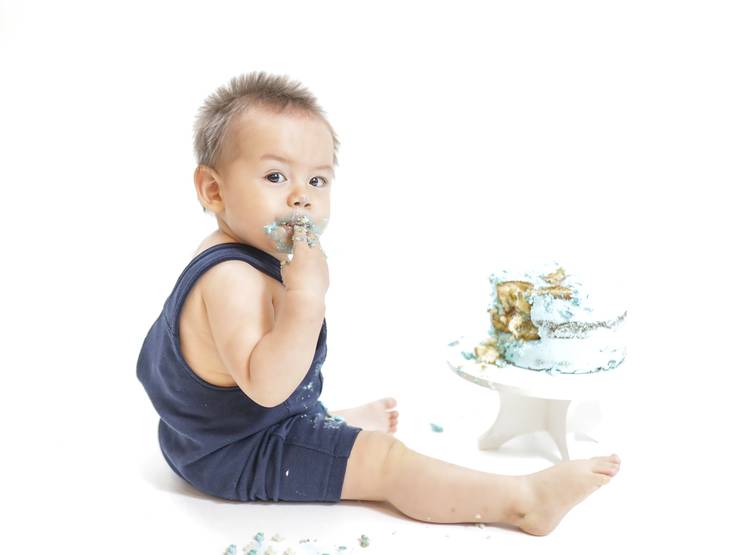 Pre Cumple - Cake Smash de FACUNDO