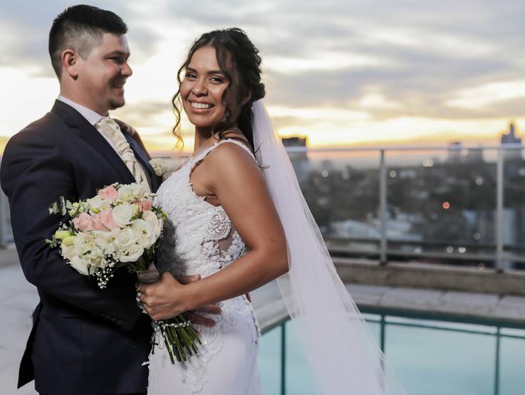 Bodas de JOHANA Y ALBERTO