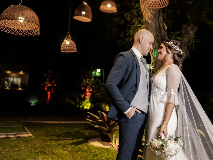 Bodas de EUGENIA Y ALEJANDRO