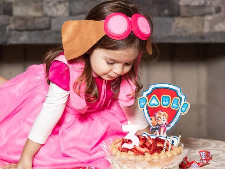 Infantiles de PAULI #3