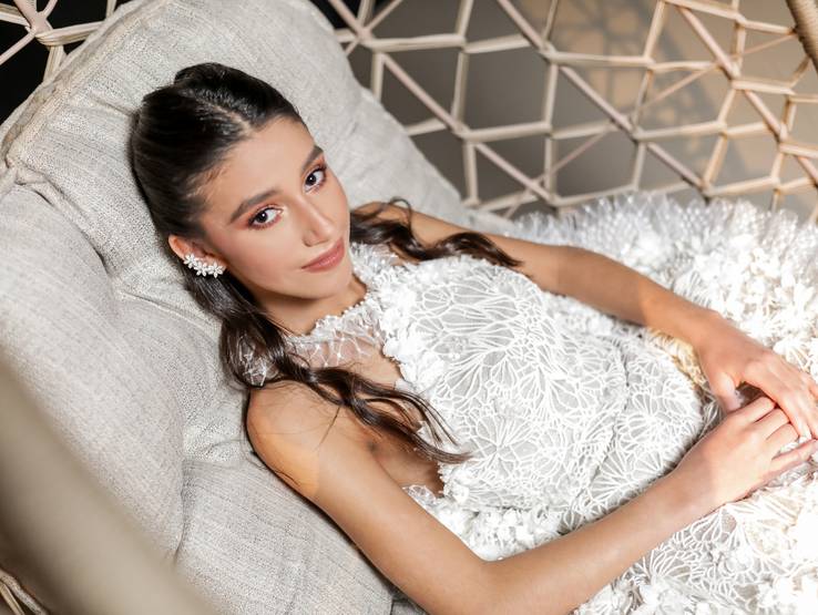 15 años de AGOSTINA