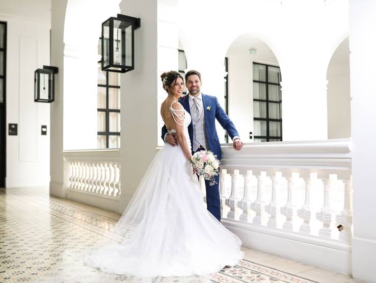 Bodas de NATALIA Y OMAR