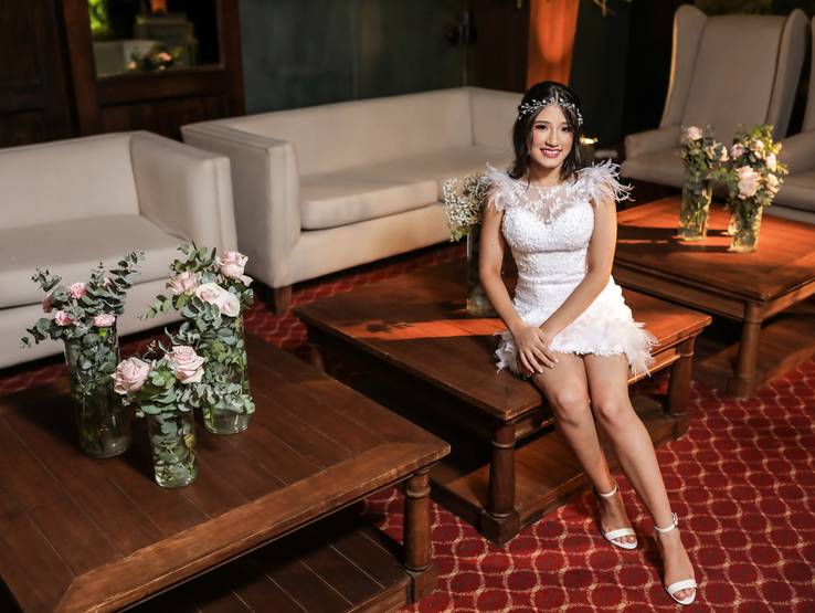 15 años de ALEJANDRA