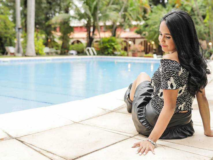 Pre 15 años  de AMAYA