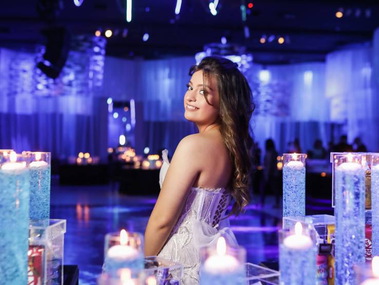 15 años de MARIA DEL MAR